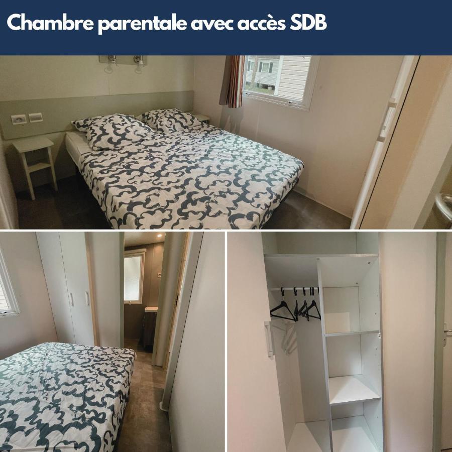 Le Riesling - Mobilhome Pour 6 - Tv - Climatise Holiday home *