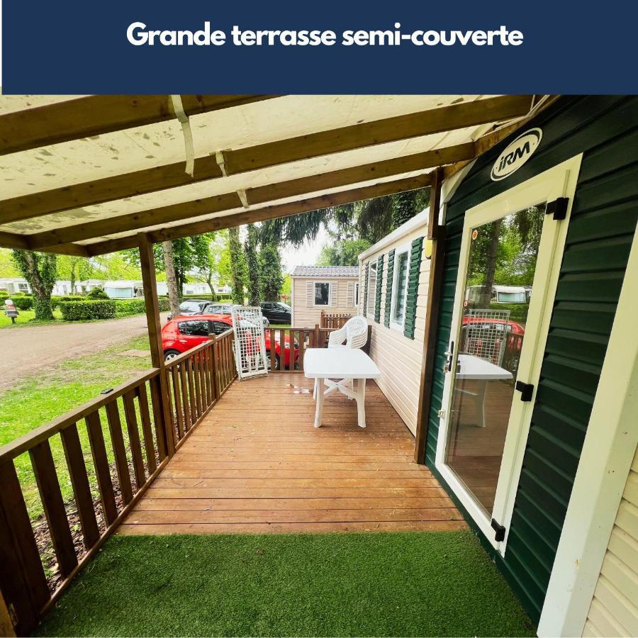 Holiday home Le Riesling - Mobilhome Pour 6 - Tv - Climatise