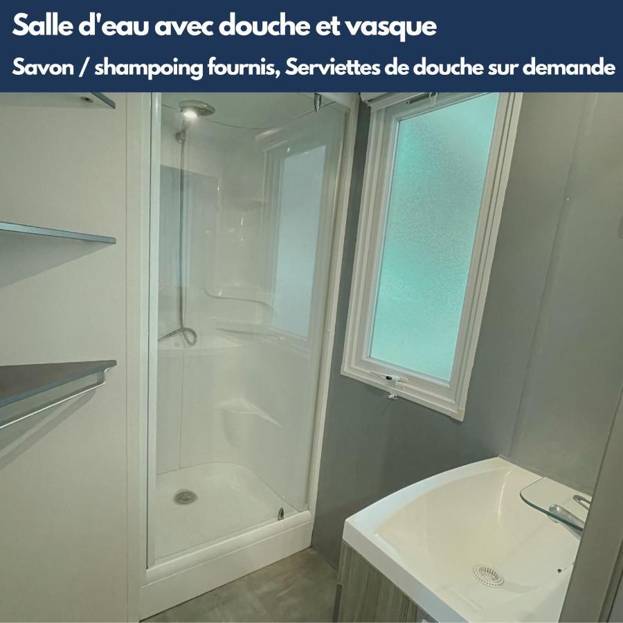 Holiday home Le Riesling - Mobilhome Pour 6 - Tv - Climatise *