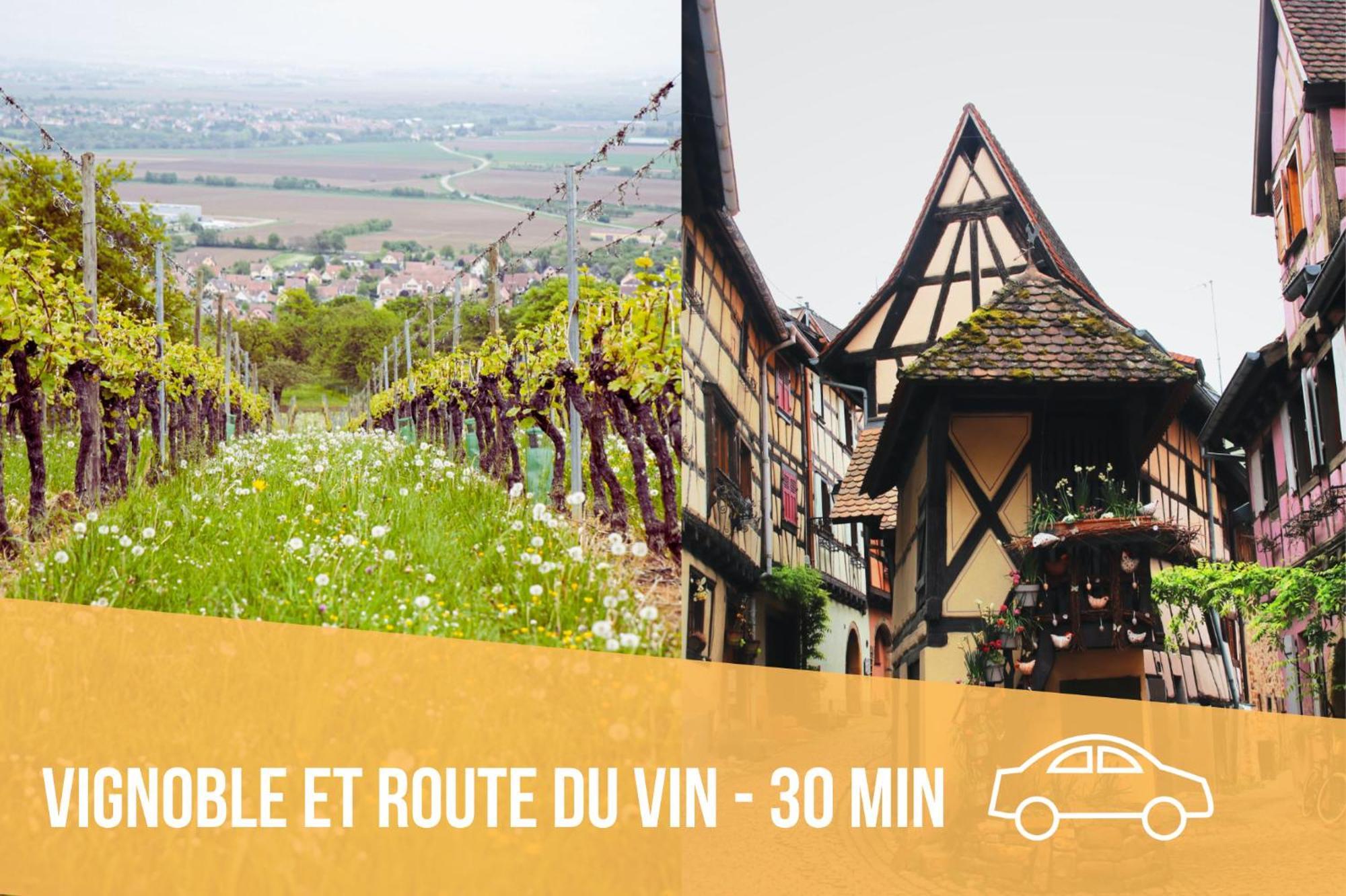 Le Riesling - Mobilhome Pour 6 - Tv - Climatise Holiday home *