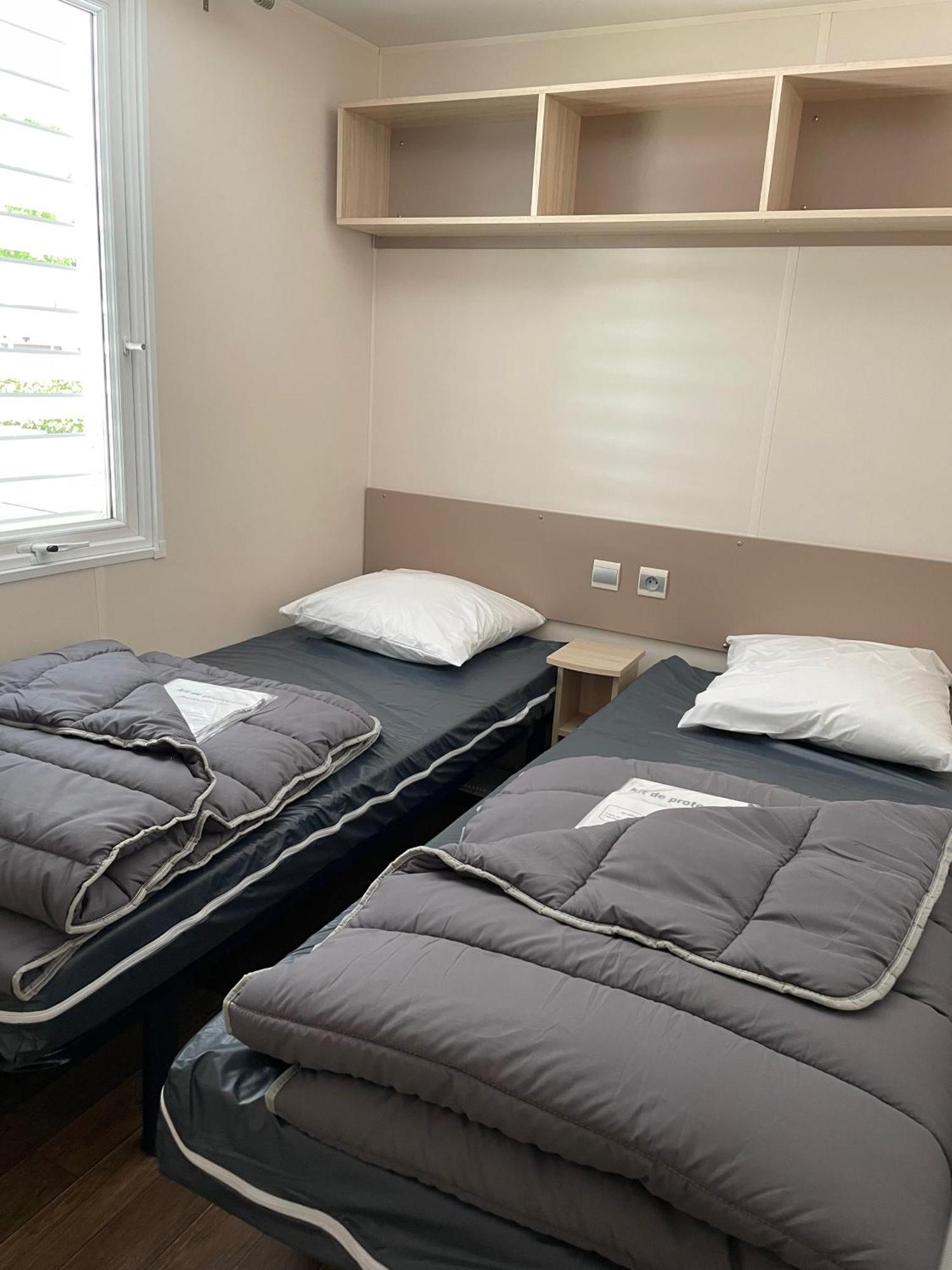 Le Riesling - Mobilhome Pour 6 - Tv - Climatise Holiday home
