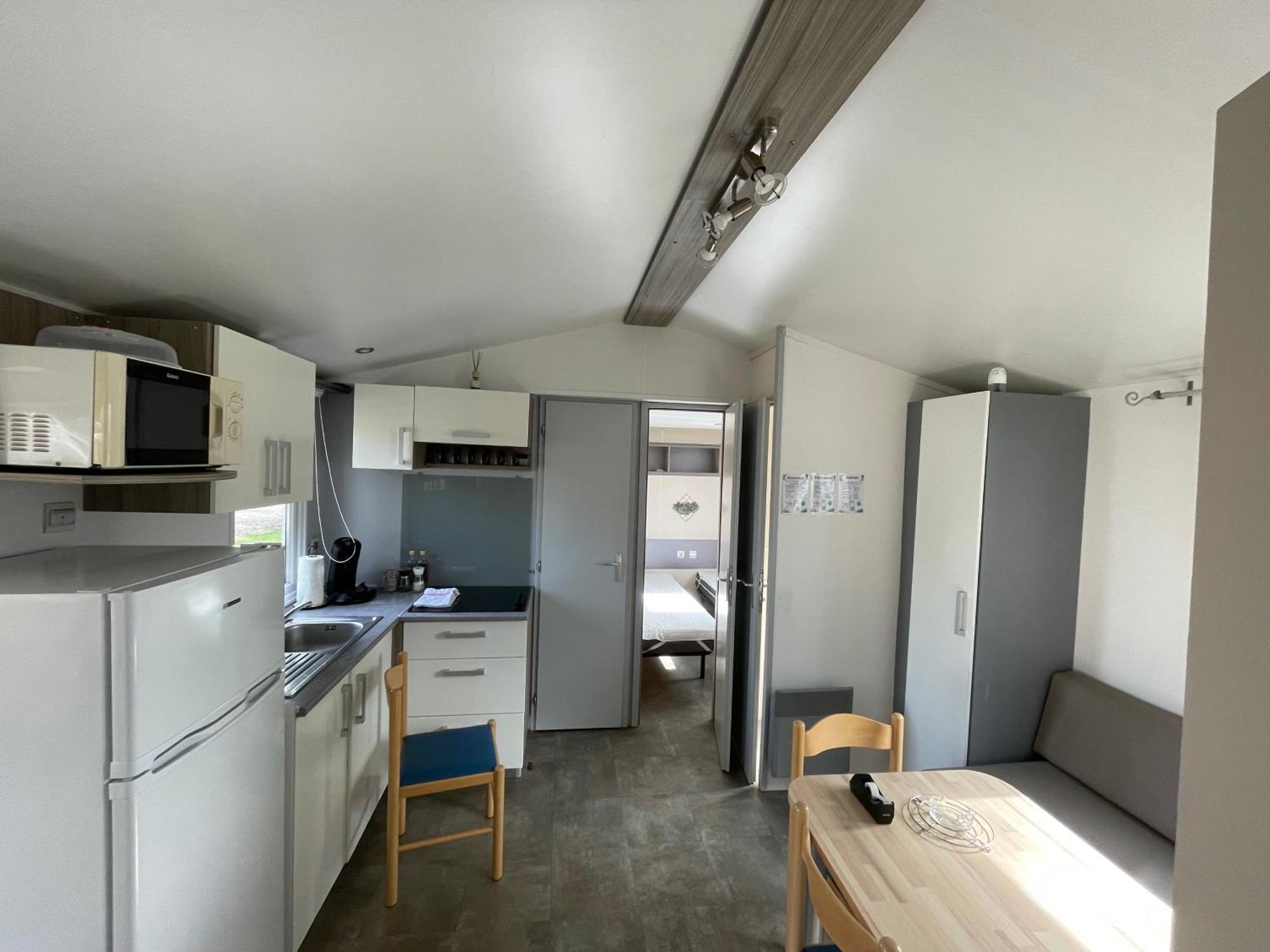 Le Riesling - Mobilhome Pour 6 - Tv - Climatise Boofzheim