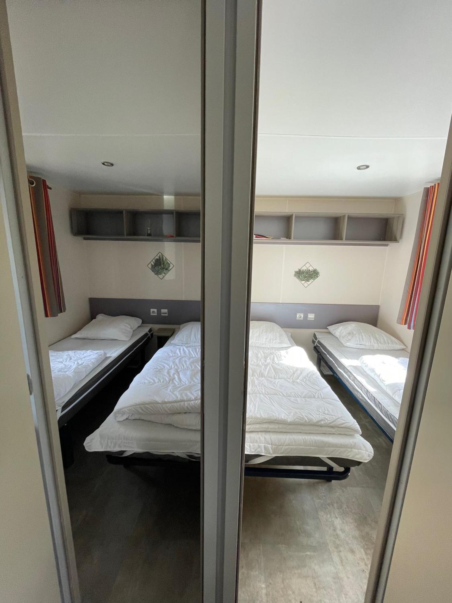 Le Riesling - Mobilhome Pour 6 - Tv - Climatise Holiday home *